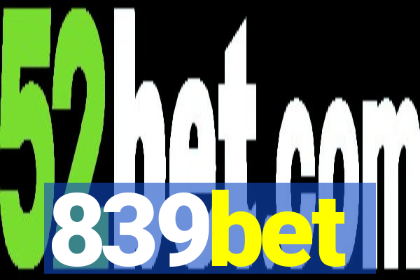 839bet