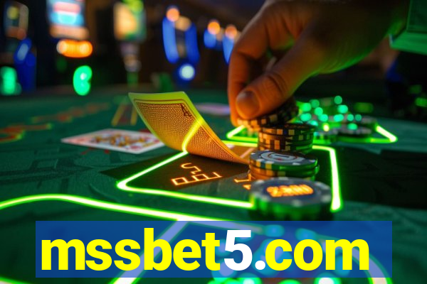 mssbet5.com