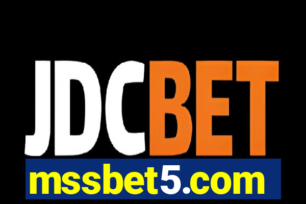 mssbet5.com