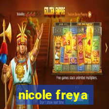 nicole freya