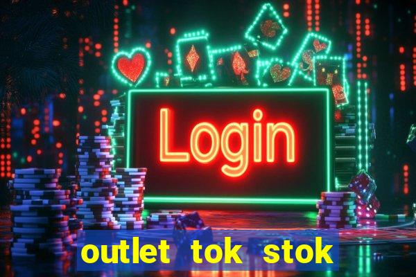 outlet tok stok porto alegre