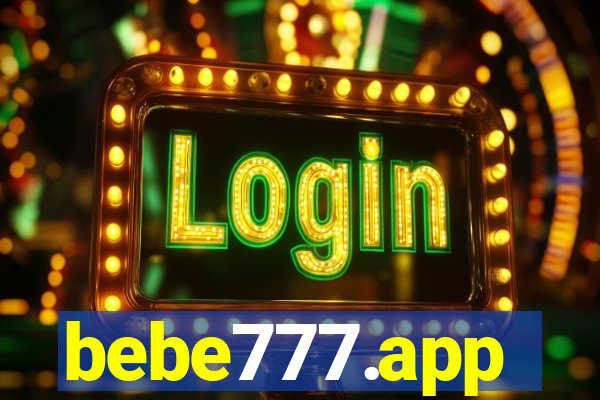 bebe777.app