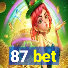 87 bet