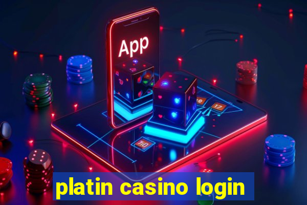 platin casino login