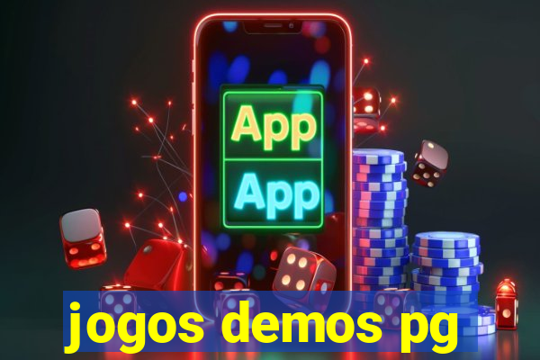 jogos demos pg