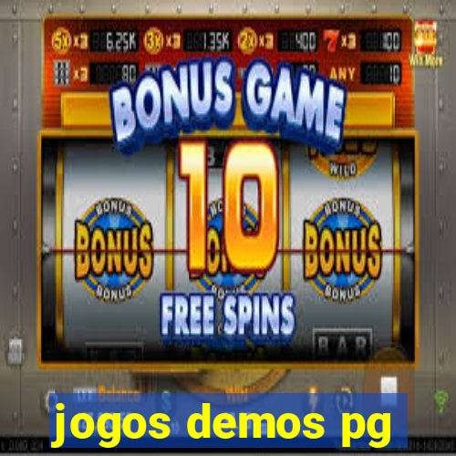 jogos demos pg