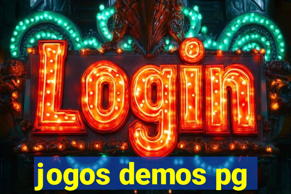 jogos demos pg