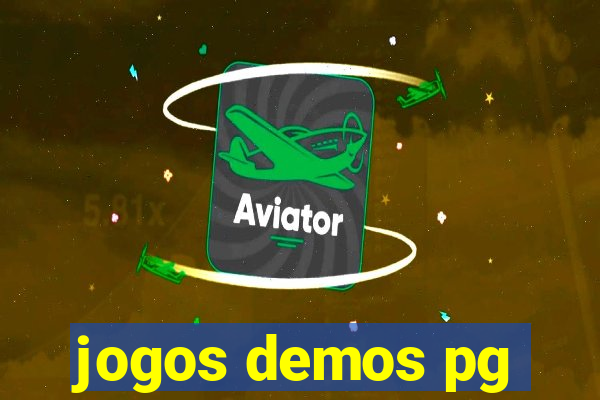 jogos demos pg