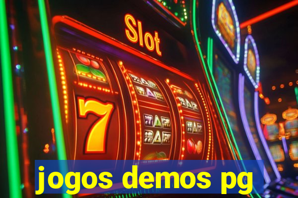 jogos demos pg