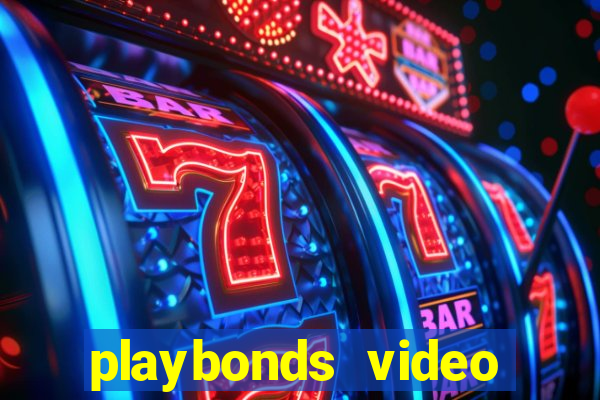 playbonds video bingo gratis