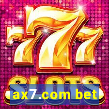 ax7.com bet