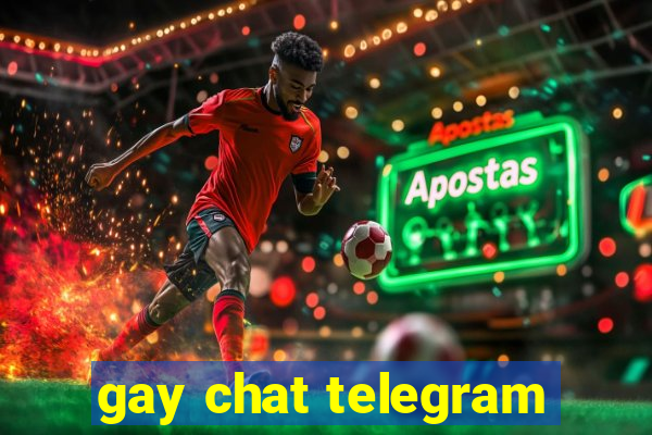 gay chat telegram