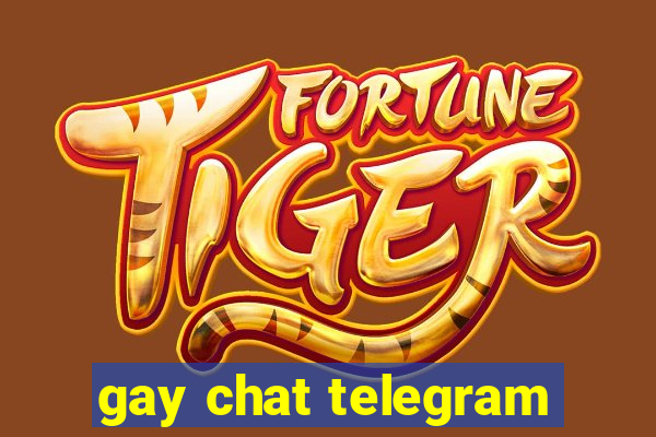 gay chat telegram