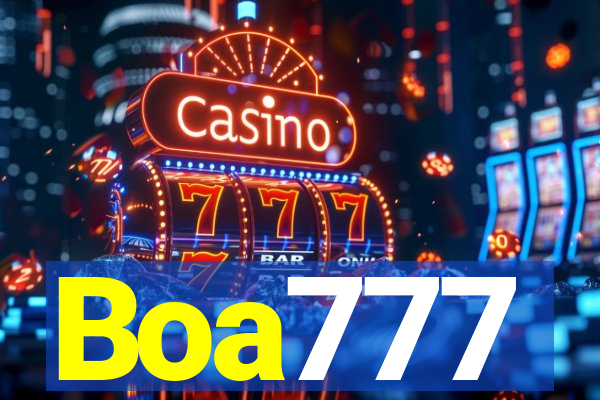 Boa777