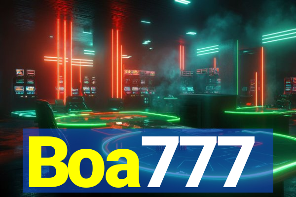 Boa777