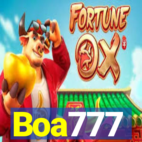 Boa777