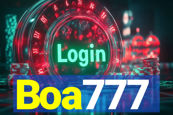 Boa777