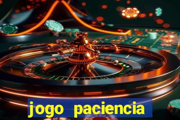 jogo paciencia spider haja paciencia