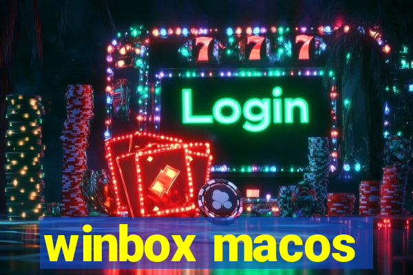 winbox macos