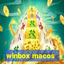 winbox macos