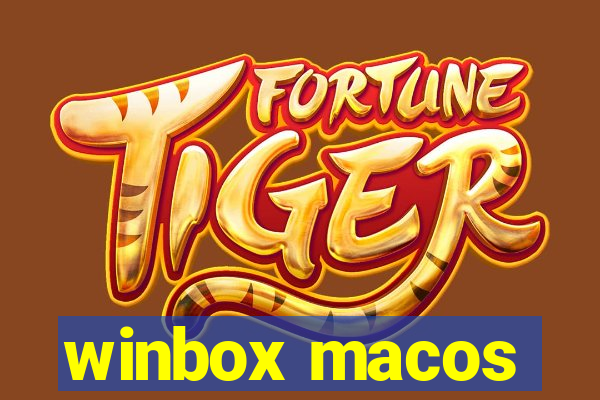 winbox macos