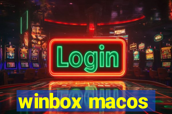 winbox macos