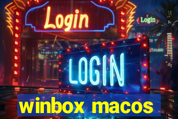 winbox macos