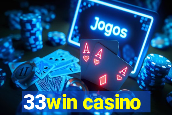 33win casino