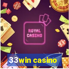 33win casino