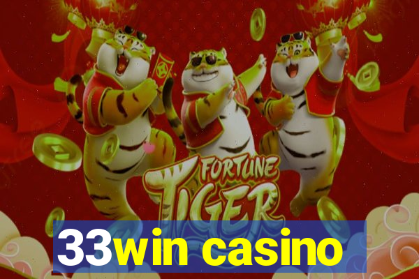 33win casino