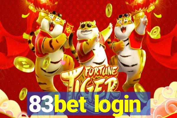 83bet login