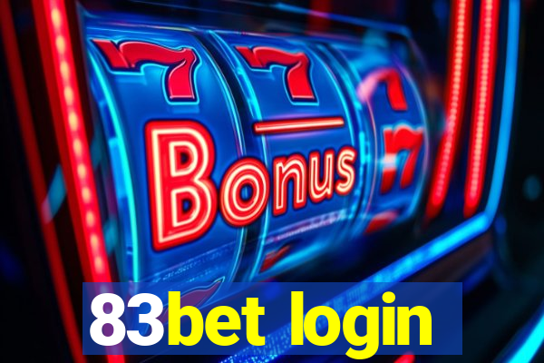 83bet login