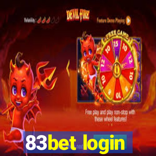 83bet login