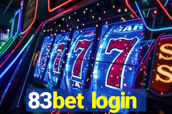 83bet login