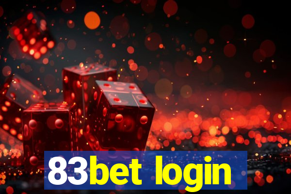 83bet login