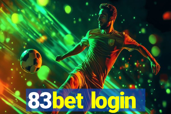 83bet login