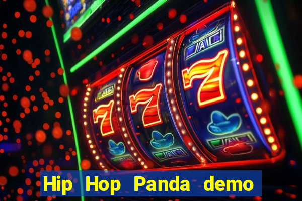 Hip Hop Panda demo hip hop panda