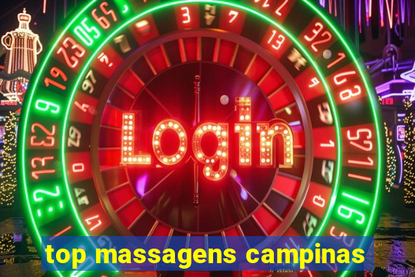 top massagens campinas