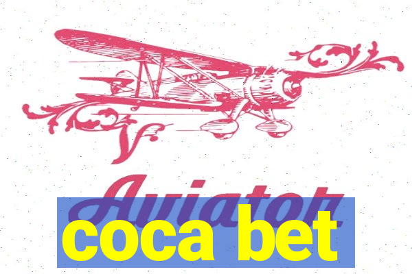 coca bet