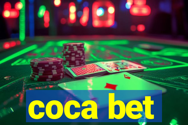 coca bet