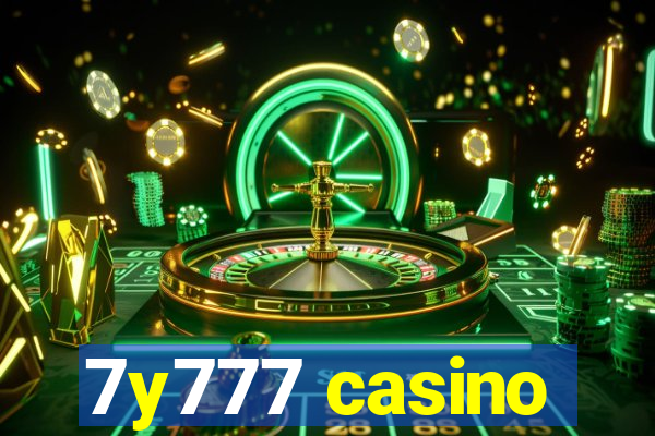 7y777 casino