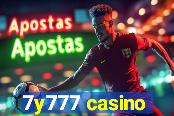 7y777 casino