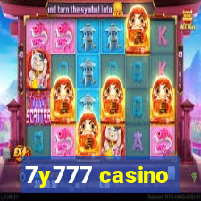 7y777 casino