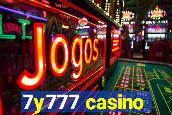 7y777 casino