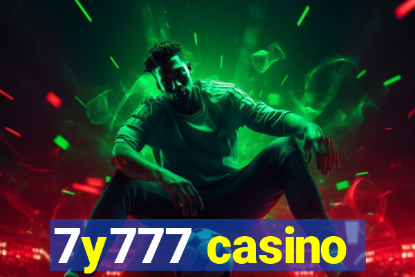 7y777 casino