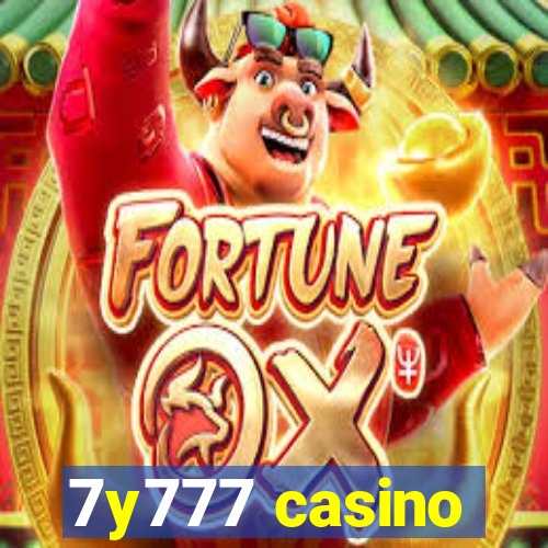 7y777 casino