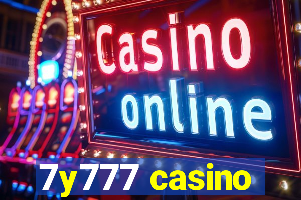 7y777 casino