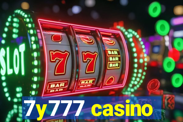 7y777 casino