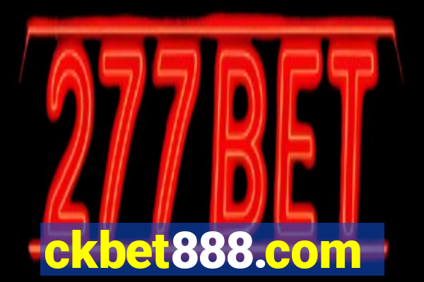 ckbet888.com