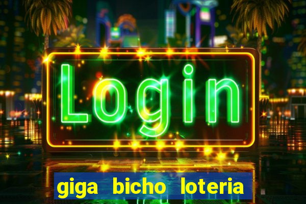 giga bicho loteria dos sonhos